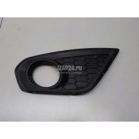 Решетка в бампер левая Volvo C30 (2006 - 2013) 31298171