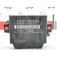 Блок управления парктрониками Audi A6 C6 (2004-2011) 2005 ,4F0910283P
