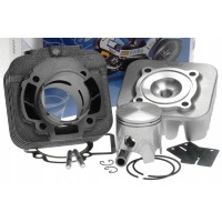 Цилиндр polini спорт 70cc gilera piaggio vespa ac