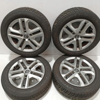 Колёса 5x114 , 3 16 рино megane талисман датчики e6222