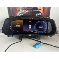 Skoda октавия 4 iv спидометр virualny digital жк часы 5e3920770a