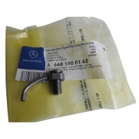 Сопло масляный масляный мерседес 1.7 cdi om668