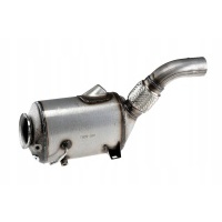 Фильтр частиц постоянных dpf bmw 18307806411