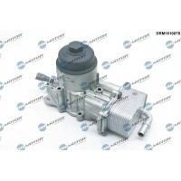 Радиатор масляный с корпусом фильтра citroen c5 2008 -