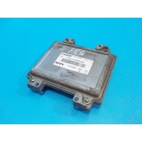 Блок управления двигателем OPEL Astra J 2010-2017 12647212