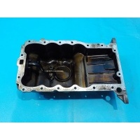 Масляный поддон двигателя OPEL Astra H 2004-2010 9128622