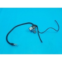 Клемма аккумулятора минус MERCEDES-BENZ C-class (W204) 2007-2015 A0009053002
