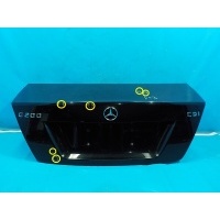 Крышка багажника MERCEDES-BENZ C-class (W204) 2007-2015 A2047500075