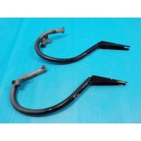 Петля крышки багажника (пара) MERCEDES-BENZ C-class (W204) 2007-2015 A2047500528