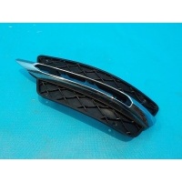 Решетка переднего бампера левая MERCEDES-BENZ C-class (W204) 2007-2015 A2048803224