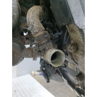 Фланец (тройник) системы охлаждения Peugeot 406 1998 965154783