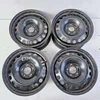Колёсные диски 5x115 17 astra j zafira c antara cruze 4szt e3340