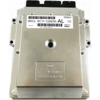 Блок управления экю transit 6c11 - 12a650 - al 9dcl dcu - 101