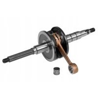 Вал коленчатый rms yamaha aerox neos zipp skuter 2t