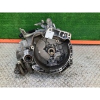 КПП механическая (МКПП) Opel Corsa D 2008 55186621,55192042,55193621