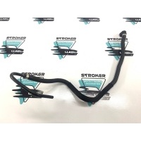 Патрубок системы охлаждения BMW X5 F15 2013 17127634264