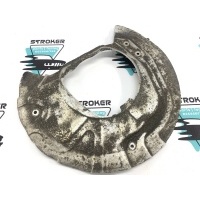 Кожух тормозного диска BMW X5 F15 2013 34116857978