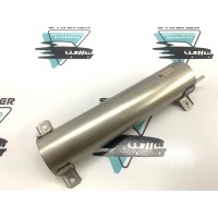 Вакуумный ресивер турбины BMW X5 F15 2013 11658612170