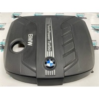 Декоративная крышка двигателя BMW 5-Series 523d F10 2012, 2010, 2011, 2013, 2014, 2015, 2016, 2017 13718510475
