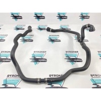 Патрубок системы охлаждения BMW 5-Series E60 2004 17127519258