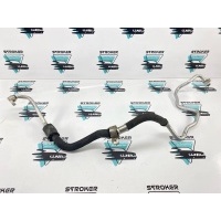 Трубопровод масляного радиатора BMW X5 F15 2013 17227627753