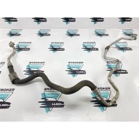 Трубопровод масляного радиатора BMW X5 F15 2013 17227627752