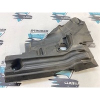 шумоизоляция двигателя BMW 7-Series ActiveHybrid F02 2012 11127609461