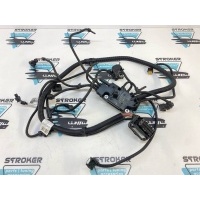 Проводка двигателя BMW 7-Series ActiveHybrid F02 2012 12517631761