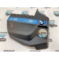 Декоративная крышка двигателя BMW 7-Series ActiveHybrid F02 2012 11127607447