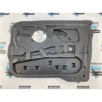Звукоизоляция двери BMW 5-Series 535i GT F07 2009 51487261264