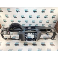 Торпедо кожа под проекцию BMW 7-Series ActiveHybrid F04 2010 51452336460