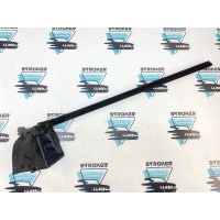Уплотнитель стекла двери BMW 5-Series 535i GT F07 2009 51337196344