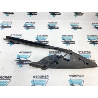 Уплотнитель стекла двери BMW 5-Series 535i GT F07 2009 51337196334