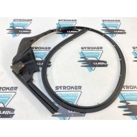 Уплотнитель стекла двери BMW 5-Series 535i GT F07 2009 51357176777
