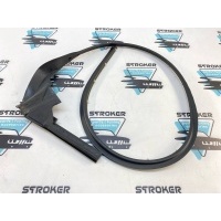 Уплотнитель стекла двери BMW 5-Series 535i GT F07 2009 51357176778
