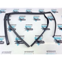 Уплотнитель стекла двери BMW X5 F15 2013 51357289668