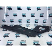Кожух замка капота BMW 7-Series ActiveHybrid F02 2012 51767019802