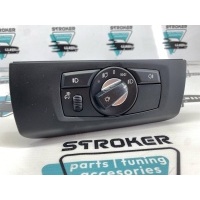 Блок управления светом BMW X5 E70 2008 61319134726