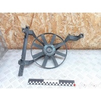 Вентилятор радиатора Smart Fortwo 2001 0003405V007,9010638