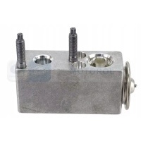 клапан расширительный кондиционера - denso dve21006