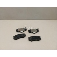 Колодки тормозные передние к-кт Chery Magentis (2000 - 2005) T1C3501080