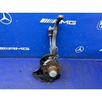 Кулак поворотный Mercedes-benz S350 W221 2007 A2213324501