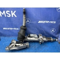 рулевая колонка Mercedes-benz CLS350 W219 2008 A2114620120