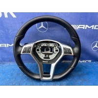 Руль AMG Mercedes-benz E300 w212 2011 A2464604103, A2124602703, A2124600303
