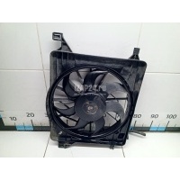Вентилятор радиатора Ford Fiesta (2001 - 2008) 1306759