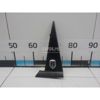 Накладка двери задней правой Ford Fiesta (2001 - 2008) 1366258