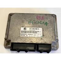 Skoda фелиция блок управления двигателя 047906030n 5wp432602