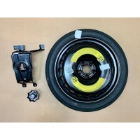 Audi a4 a5 8w f5 комплект колесо подъездные оригинал t125\70r19 8w0601027c