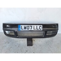 Skoda superb i 2001 - 2008 бампер хромированная