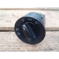 Переключатель света Volkswagen Passat B5 2000 3B0941531A